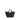 Saint Laurent Black Calf Leather Bos Taurus Shoulder Bag