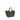 Saint Laurent Bicolor Calf Leather Bos Taurus Shoulder Bag