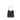 Saint Laurent Black Calf Leather Bos Taurus Shoulder Bag