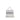 Moschino White Calf Leather Bos Taurus Handbag