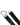 Dolce & Gabbana Black Leather Gold Heart Metal Buckle Belt