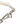Dolce & Gabbana Black Leather Silver Chain Bag Accessory Shoulder Strap