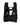 Dolce & Gabbana Men Black Polyester Panda Stuffed Ecobag Bag