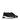 Jimmy Choo Black Fabric Athletic Sneakers