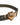 Dolce & Gabbana Green Camouflage Devotion Metal Buckle Belt