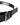 Dolce & Gabbana Black Exotic Leather Silver Metal Buckle Belt