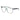 Love Moschino Blue Plastic Glasses (Frames)