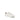 Burberry White Calf Leather Bos Taurus Low Top Sneakers