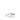 Burberry White Calf Leather Bos Taurus Low Top Sneakers