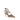 Valentino Garavani Multicolor Calf Leather Bos Taurus Mid Heel Pumps