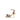 Valentino Garavani Gold Goatskin Stiletto Heel Sandals