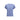 Brunello Cucinelli Blue Nylon T-Shirt
