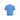 Prada Blue Cotton T-Shirt