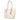 Michael Kors Beige Leather Shoulder Bag