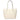Michael Kors Beige Leather Shoulder Bag