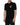 Dolce & Gabbana Black Wool Logo Floral Short Sleeve T-shirt