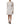 Dolce & Gabbana White Floral Lace Viscose Collared Mini Dress