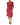 Dolce & Gabbana Purple Silk Floral Print Midi Sheath Dress