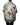Dolce & Gabbana Multicolor Short Sleeve Silk Food Shirt Top
