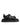 Dolce & Gabbana Black Logo Detailed Men Chunky Sandals Shoes