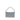 Valentino Garavani Blue Calf Leather Bos Taurus Shoulder Bag