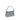 Valentino Garavani Blue Calf Leather Bos Taurus Shoulder Bag