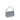 Valentino Garavani Blue Calf Leather Bos Taurus Shoulder Bag