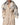 Dolce & Gabbana White Fox Fur Neck Wrap Warmer Winter Scarf