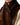 Dolce & Gabbana Black Brown Stripe Fur Shawl Wrap Scarf