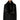 Dolce & Gabbana Black Fur Shawl Neck Wrap Cover Collar Scarf