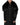 Dolce & Gabbana Black Fox Fur Neck Wrap Warmer Winter Scarf