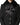 Dolce & Gabbana Black Lamb Fur Women Neck Warmer Winter Scarf
