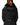Dolce & Gabbana Black Fur Shoulder Collar Wrap Shawl Scarf