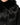 Dolce & Gabbana Black Fur Shoulder Collar Wrap Shawl Scarf