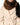 Dolce & Gabbana Brown Red Fox Fur Neck Warmer Winter Scarf