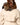 Dolce & Gabbana Brown Red Fox Fur Neck Warmer Winter Scarf