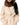 Dolce & Gabbana Brown Red Fox Fur Neck Warmer Winter Scarf