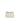 Prada White Calf Leather Bos Taurus Shoulder Bag
