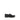 Prada Black Calf Leather Bos Taurus Slip-On Loafers