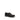 Prada Black Calf Leather Bos Taurus Slip-On Loafers