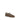 Prada Brown Cotton Ballet Flats