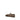 Prada Brown Cotton Ballet Flats