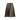 Prada Bicolor Recycled Polyester Midi Skirt