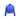 Miu Miu Blue Polyamide Sweatshirt