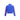 Miu Miu Blue Polyamide Sweatshirt