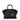 Michael Kors Black Leather Handbag