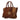 Michael Kors Brown Leather Handbag