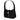 Michael Kors Black Leather Handbag