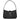 Michael Kors Black Fabric Handbag