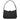Michael Kors Black Fabric Handbag